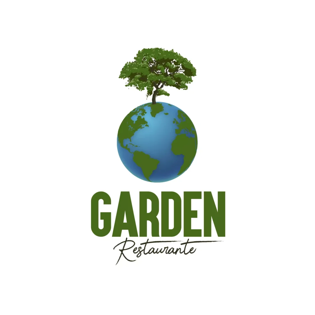 Logo Garden Restaurante Barra Grande